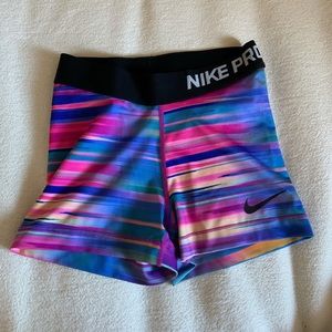 Nike pros